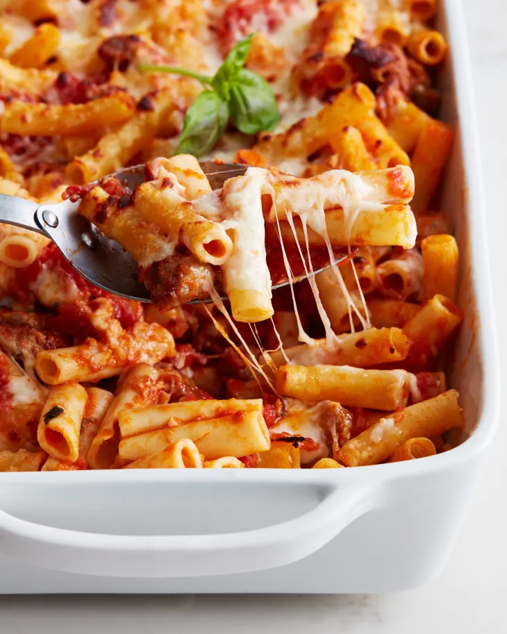 Maggiano's Little Italy signature dishes Taylor Street Baked ZitiOur Famous Rigatoni "d"Chef Kb's Lobster CarbonaraChicken Piccata